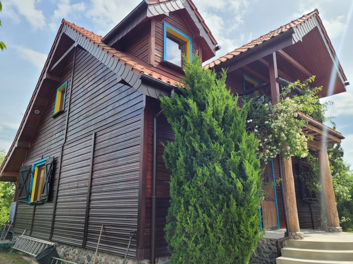 Dom 122,00 m², oferta nr , 833998, Pasym, Michałki