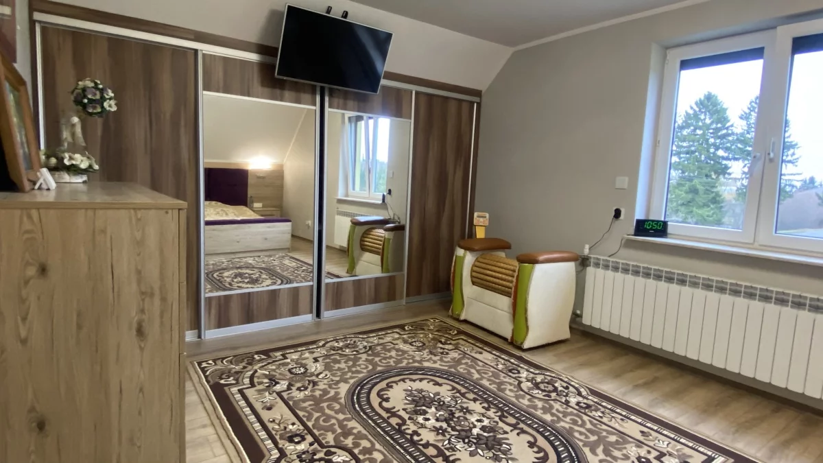 Dom 213,00 m², oferta nr , 831030, Międzyrzec Podlaski