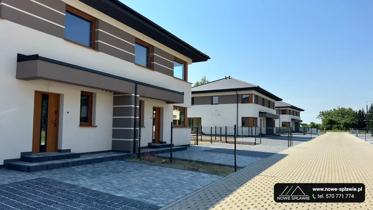 Dom 111,00 m², oferta nr , 833331, Poznań, Szczepankowo-Spławie-Krzesinki, Szczepankowo-Spławie-Krzesinki, Spławie