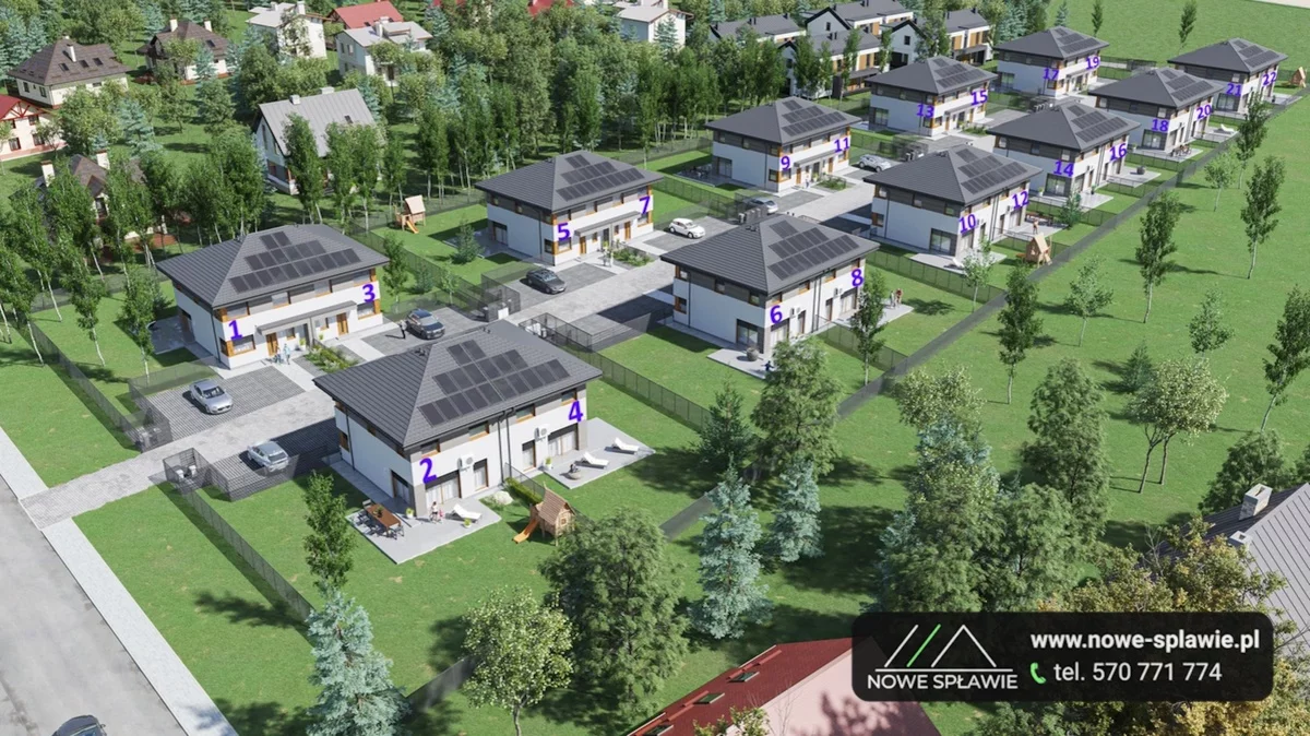 Dom 111,00 m², oferta nr , 833331, Poznań, Szczepankowo-Spławie-Krzesinki, Szczepankowo-Spławie-Krzesinki, Spławie