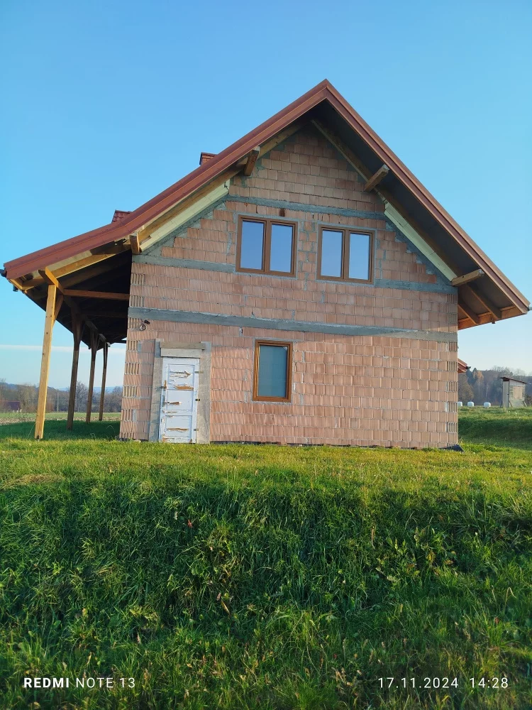 Dom 116,00 m², oferta nr , 831223, Ubrzeż