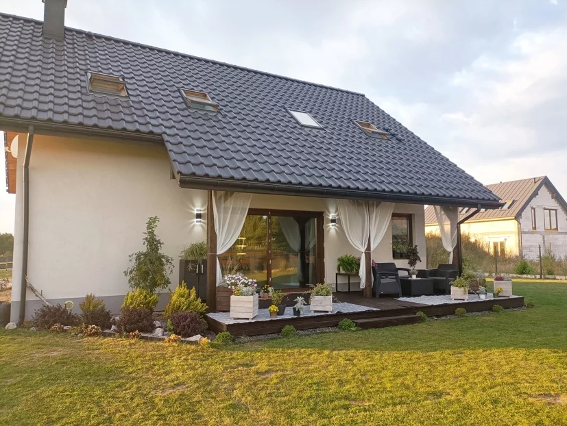 Domy 834065 Lędziny Zakole