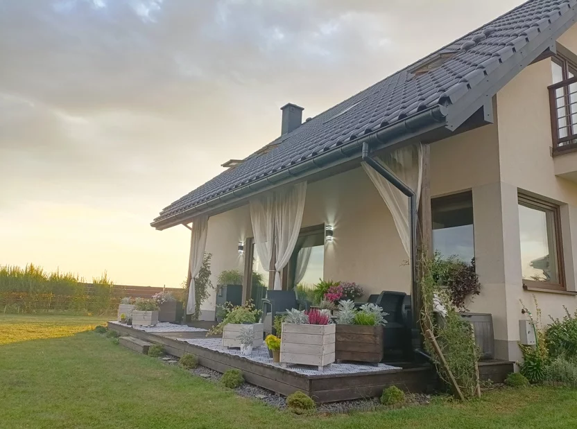 Dom i rezydencja 135,00 m², oferta nr , 834065, Lędziny, Zakole
