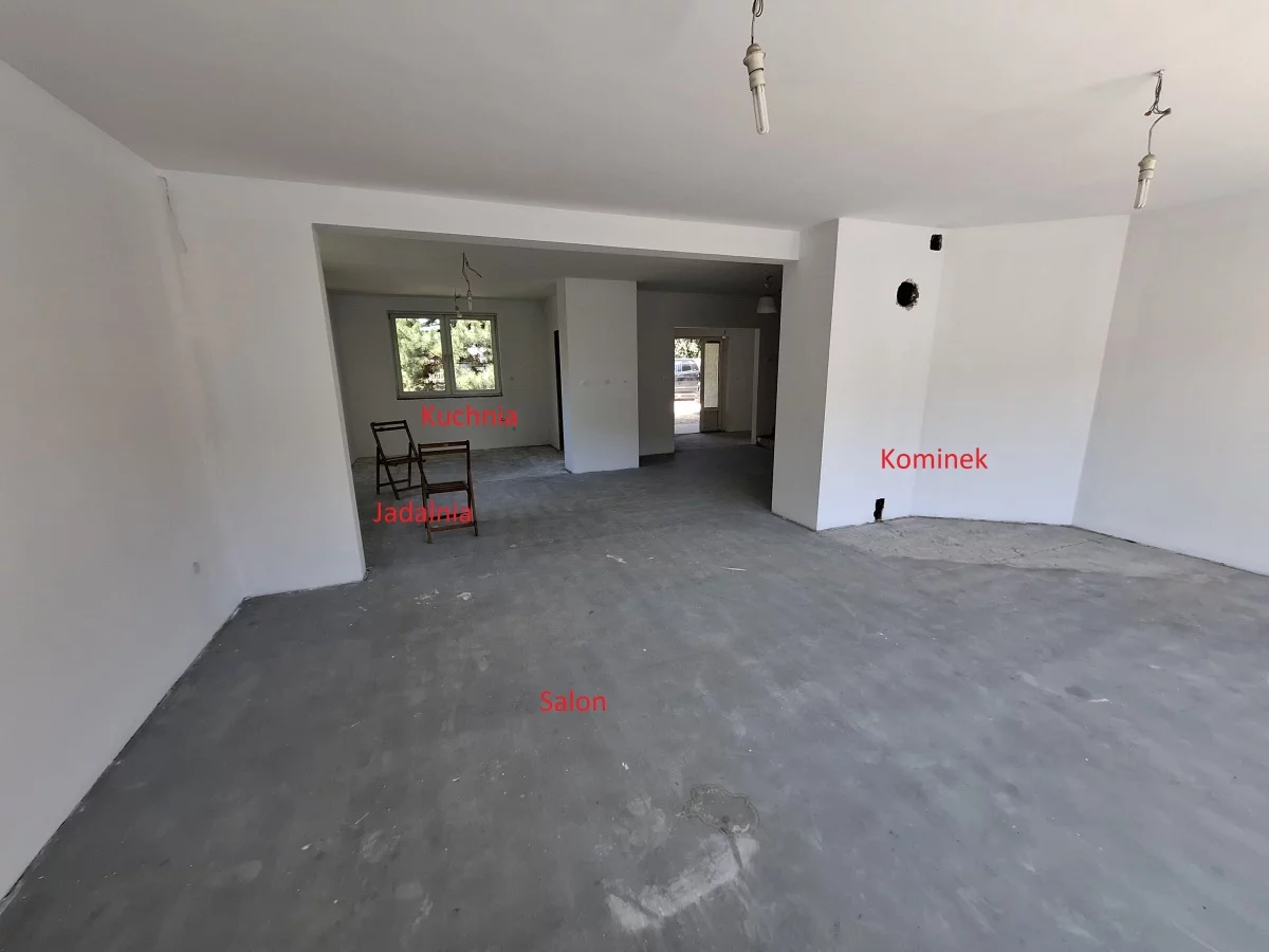 Dom 295,00 m², oferta nr , 834292, Zerwana