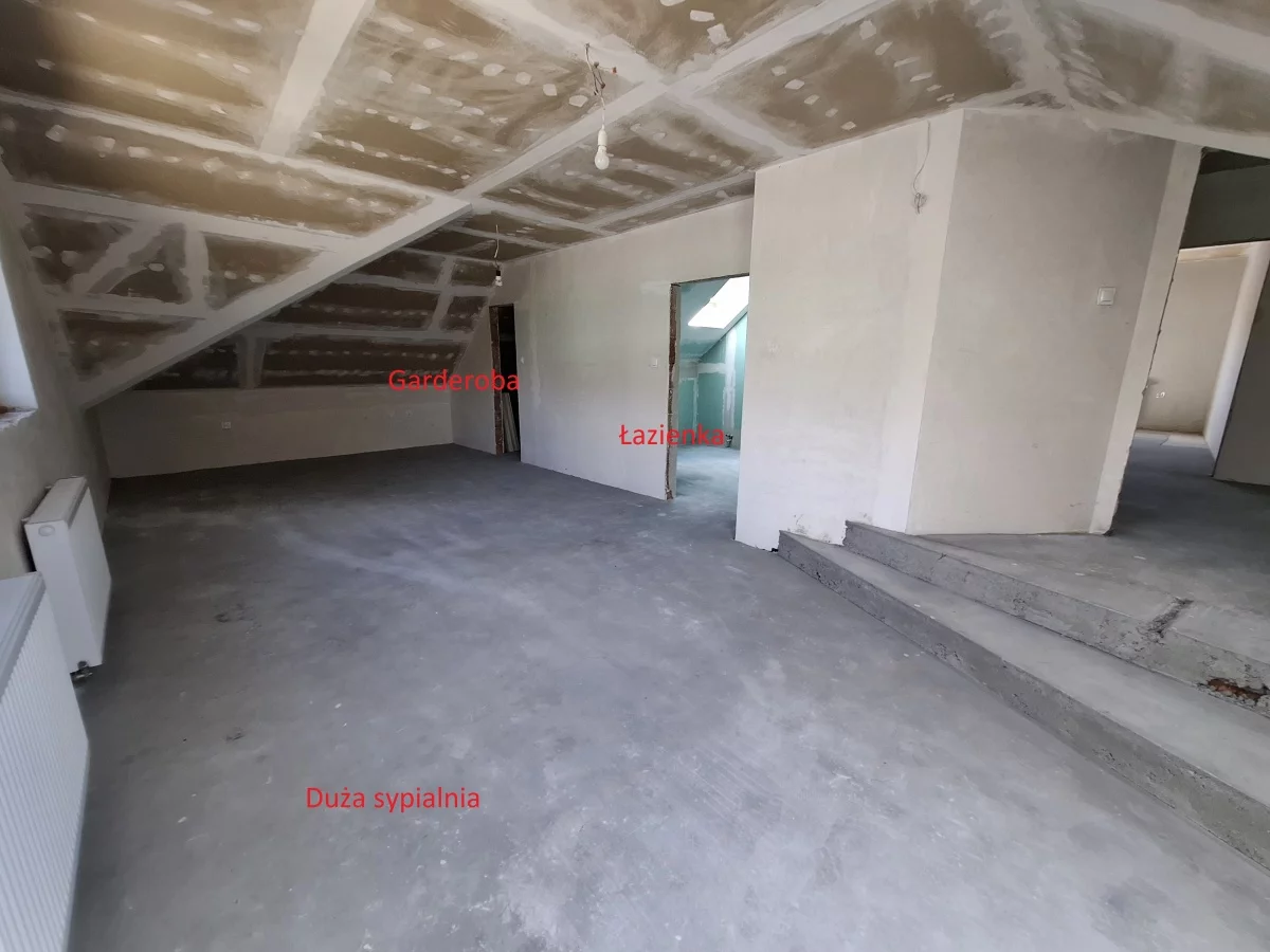 Dom 295,00 m², oferta nr , 834292, Zerwana