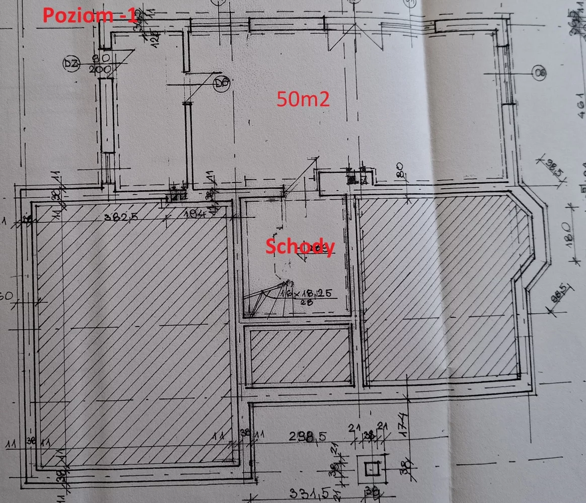Dom 295,00 m², oferta nr , 834292, Zerwana
