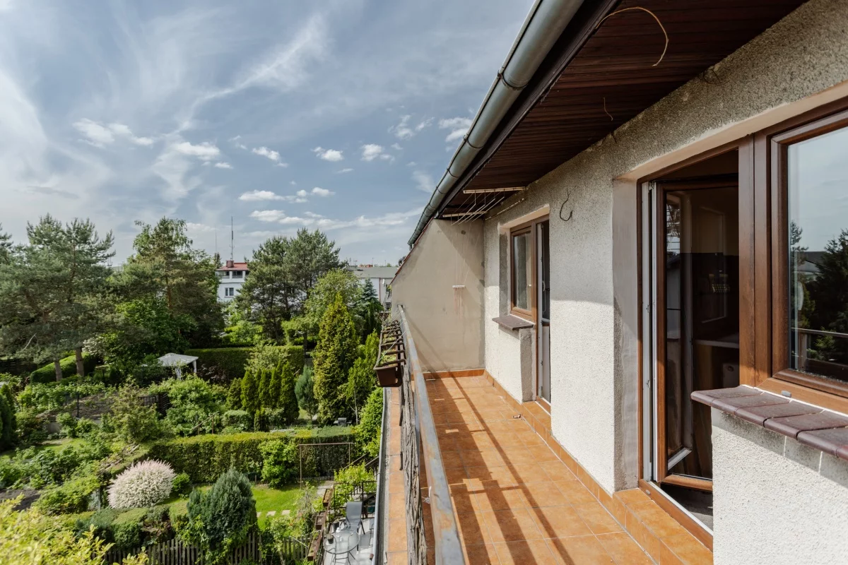 Dom 189,00 m², oferta nr , 829382, Poznań, Wola, Wola, Bajana