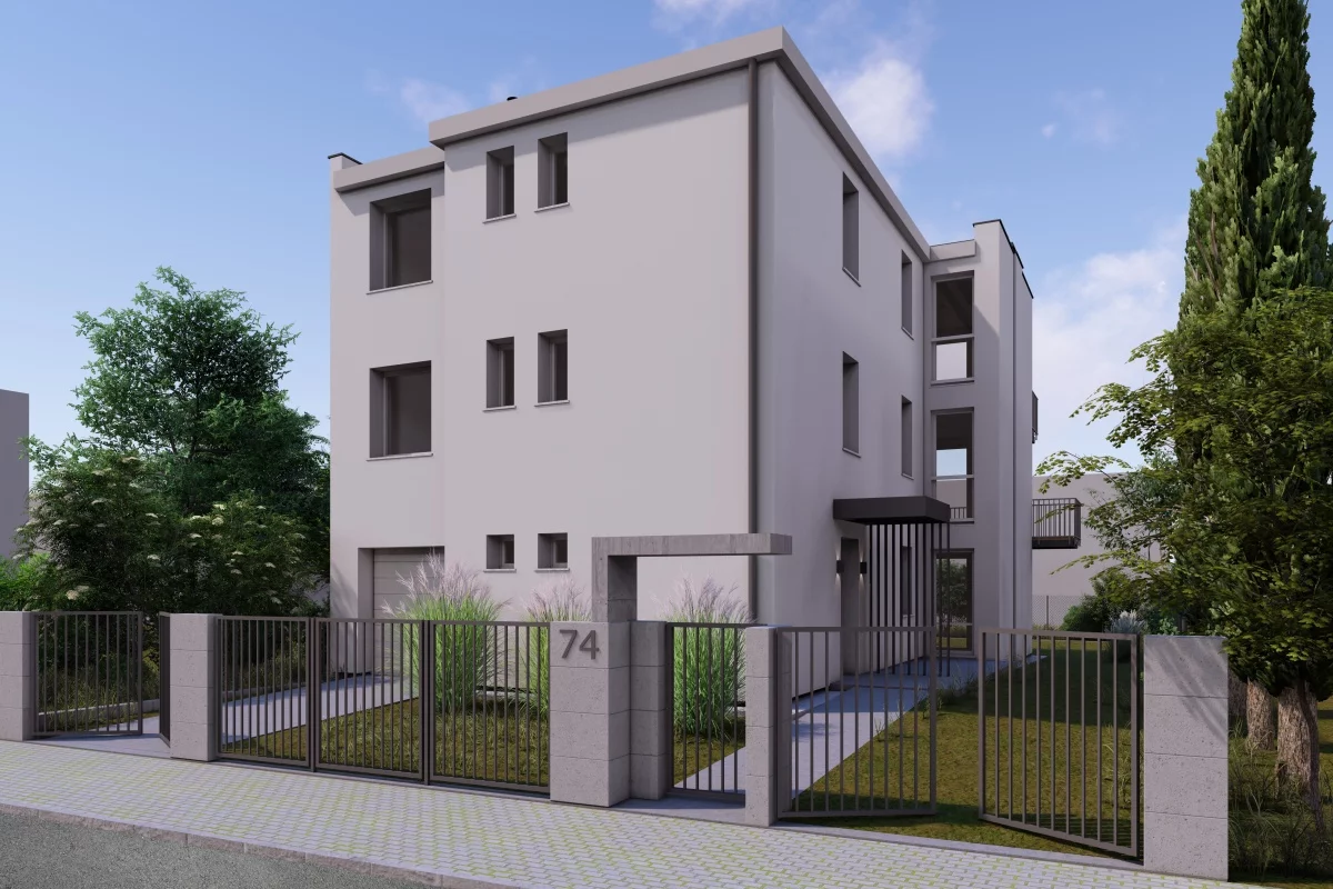 Dom i rezydencja 244,00 m², oferta nr , 833720, Gdynia, Inżynierska