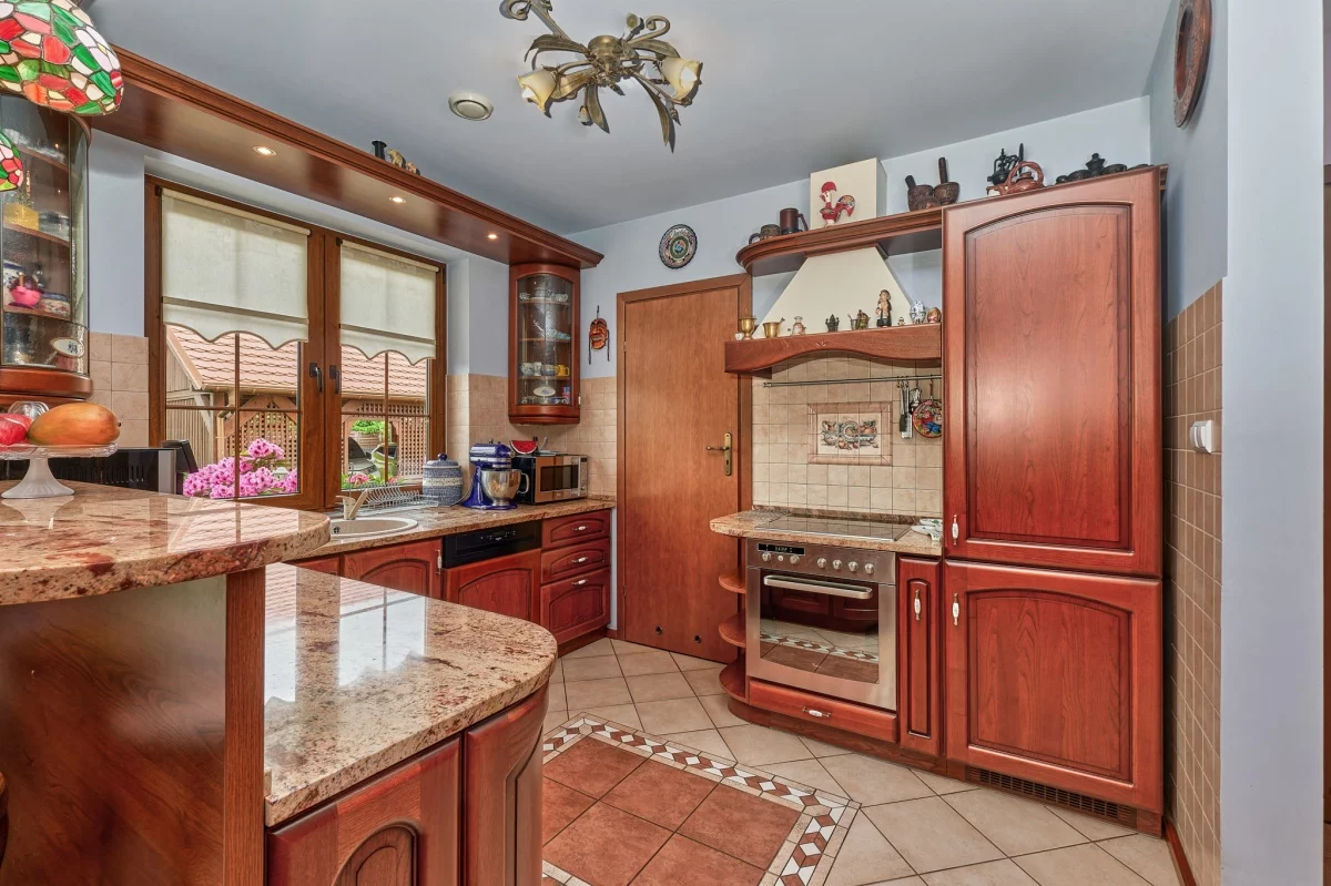 Dom i rezydencja 161,00 m², oferta nr , 833011, Głogów, Jaśminowa