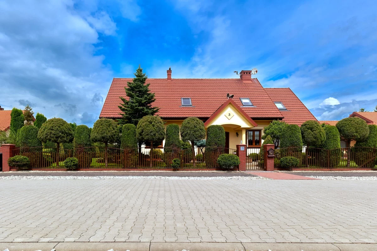 Dom i rezydencja 161,00 m², oferta nr , 833011, Głogów, Jaśminowa