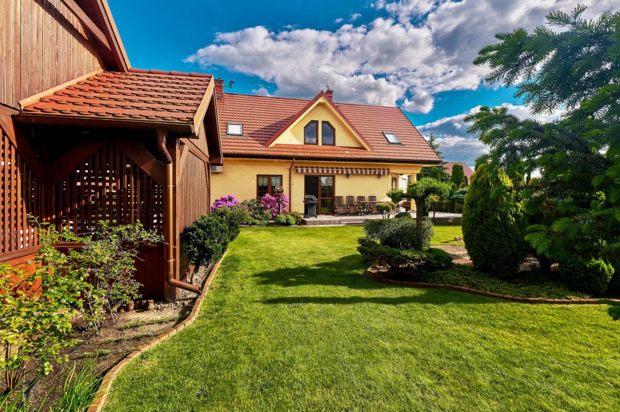 Dom i rezydencja 161,00 m², oferta nr , 833011, Głogów, Jaśminowa