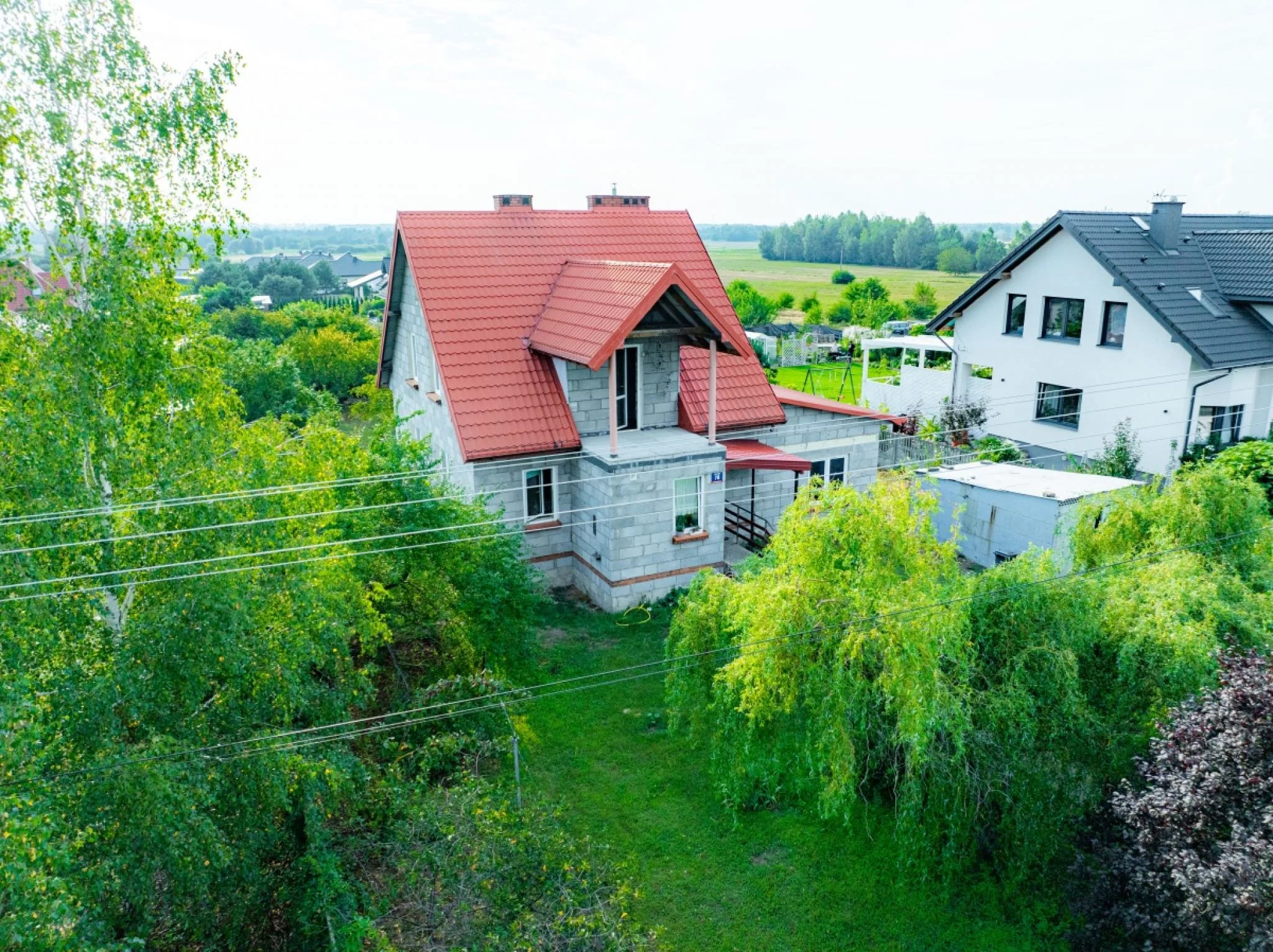 Dom wolnostojący 200,00 m², Kozienice, Konwaliowa, Sprzedaż