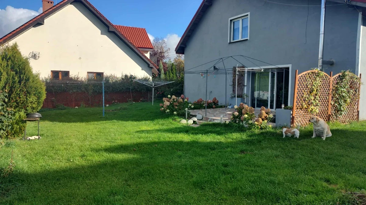 Dom 165,00 m², oferta nr , 834306, Wróblowice, Lutyńska