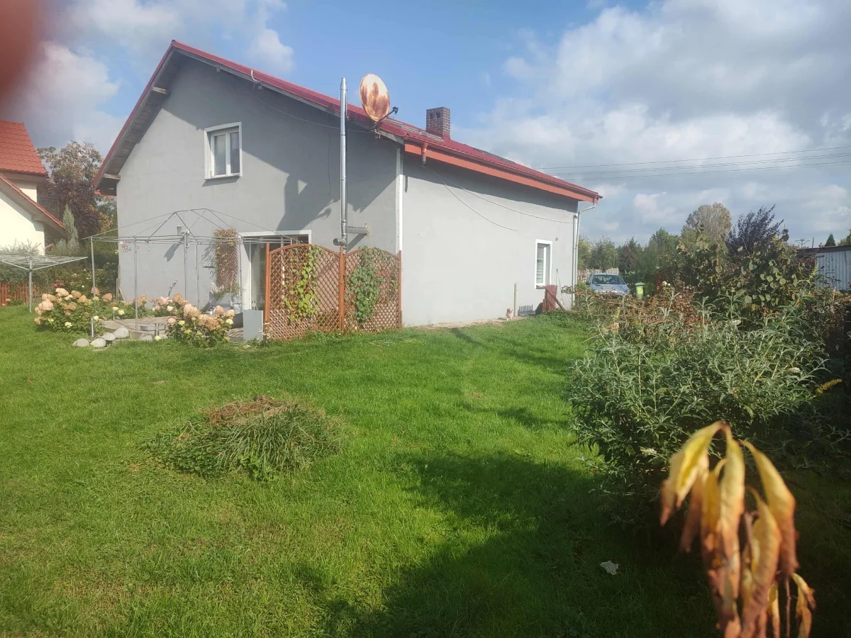Dom 165,00 m², oferta nr , 834306, Wróblowice, Lutyńska