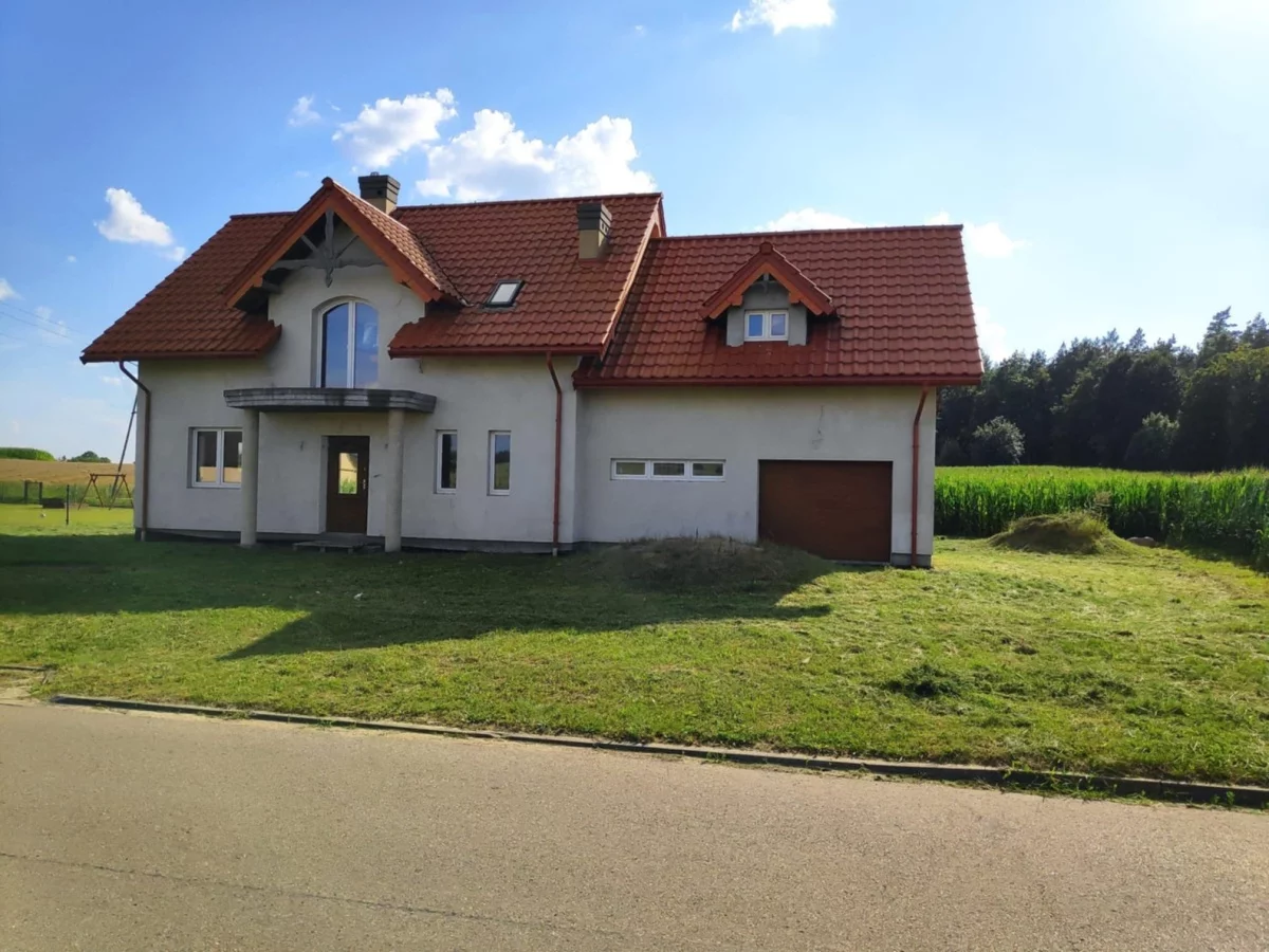 Domy 834036 Ostaszewo
