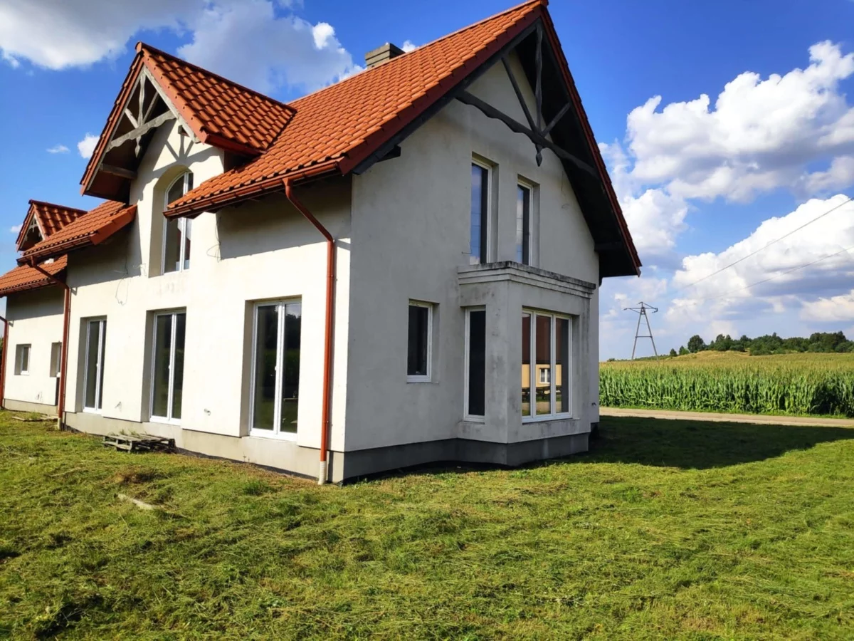 Dom 153,00 m², oferta nr , 834036, Ostaszewo