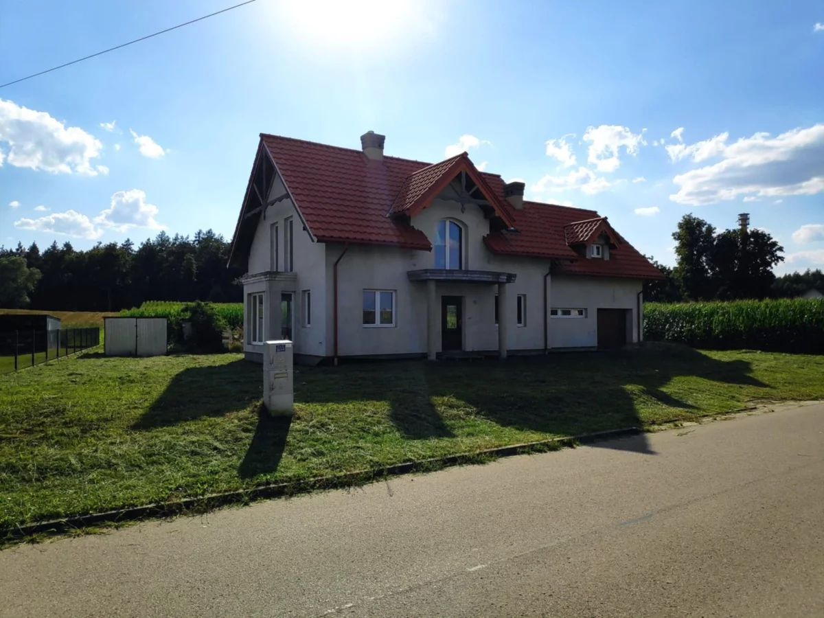 Dom 153,00 m², oferta nr , 834036, Ostaszewo