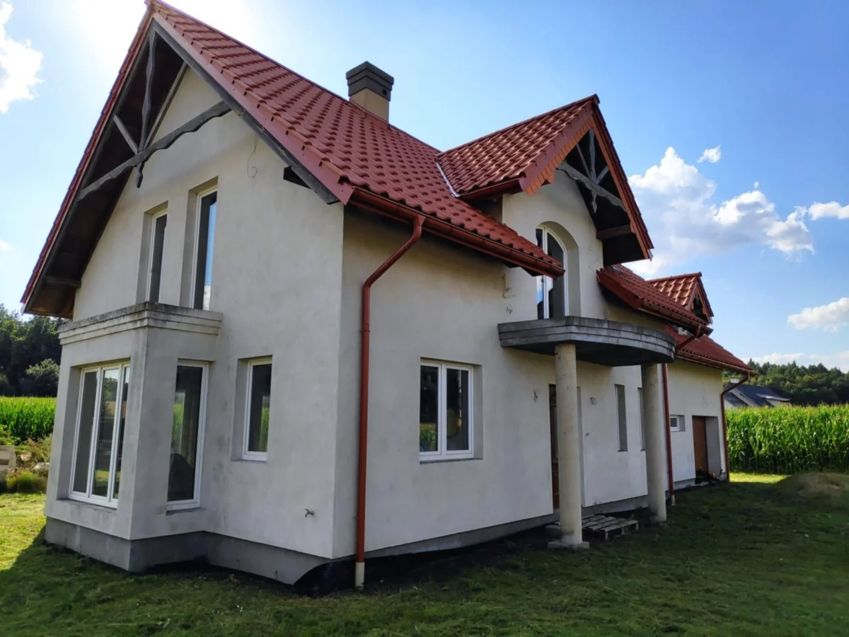Dom 153,00 m², oferta nr , 834036, Ostaszewo