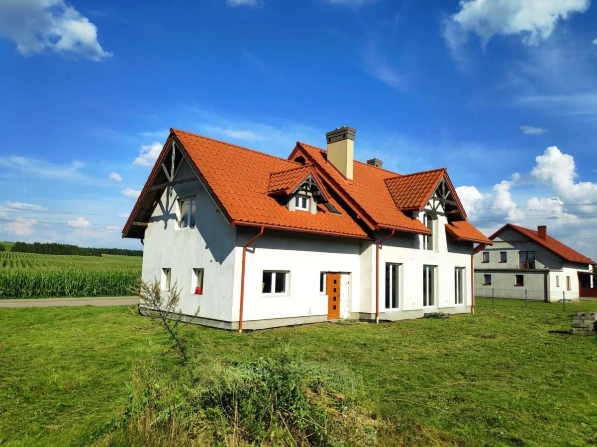 Dom 153,00 m², oferta nr , 834036, Ostaszewo