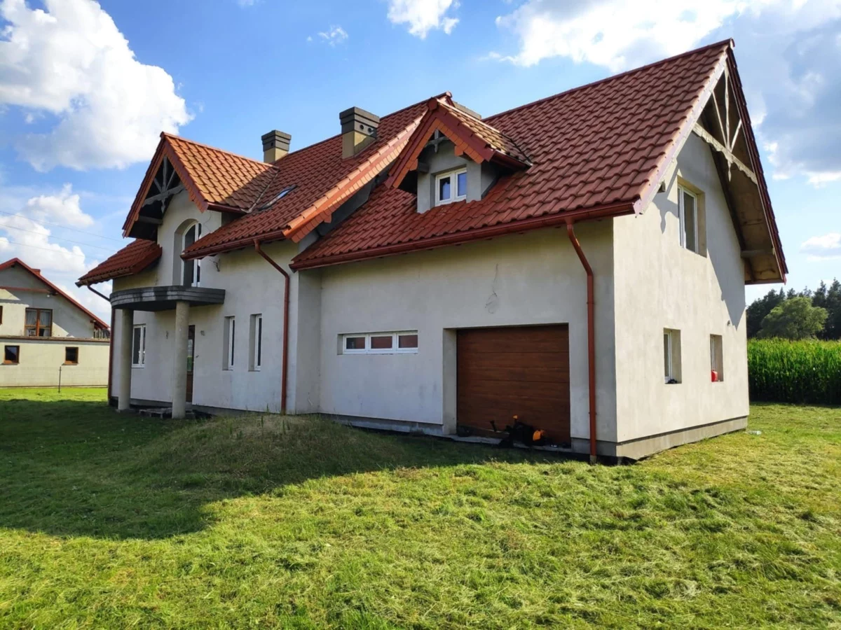 Dom 153,00 m², oferta nr , 834036, Ostaszewo