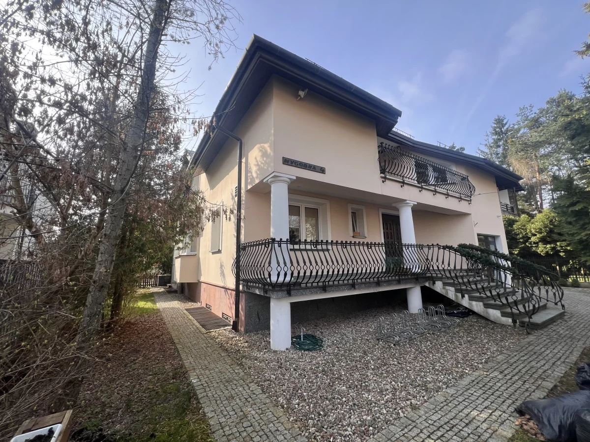 Dom 438,00 m², oferta nr , 833870, Warszawa, Wawer, Wawer, Anin