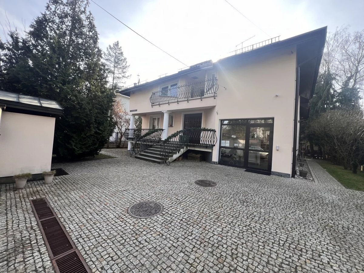 Dom 438,00 m², oferta nr , 833870, Warszawa, Wawer, Wawer, Anin