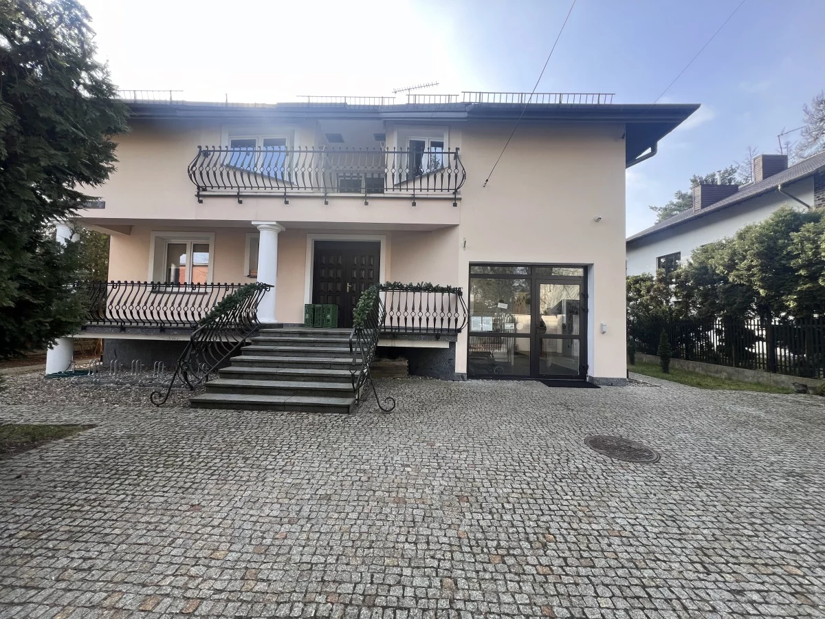 Dom 438,00 m², oferta nr , 833870, Warszawa, Wawer, Wawer, Anin