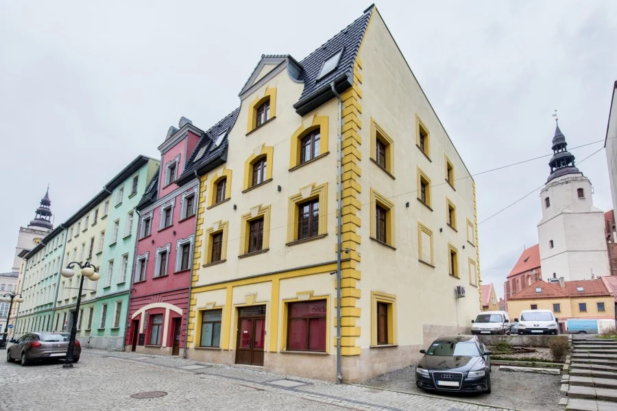 Domy 825830 Dzierżoniów Krasickiego