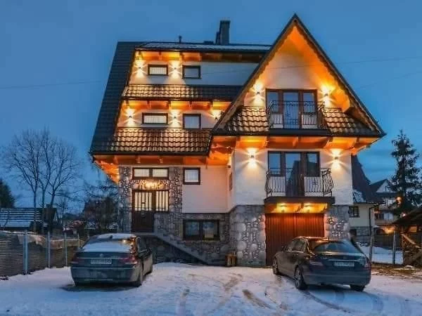 Domy 833715 Murzasichle