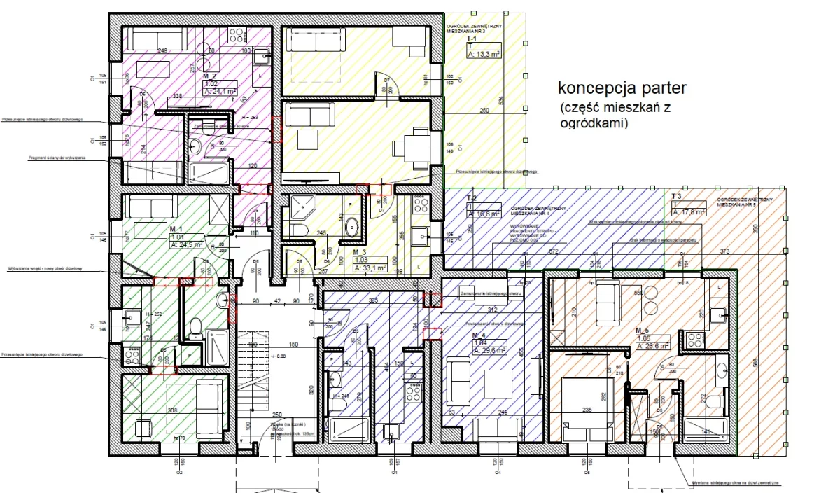 Dom kamienica 240,00 m², Zabrze, Rataja, Sprzedaż