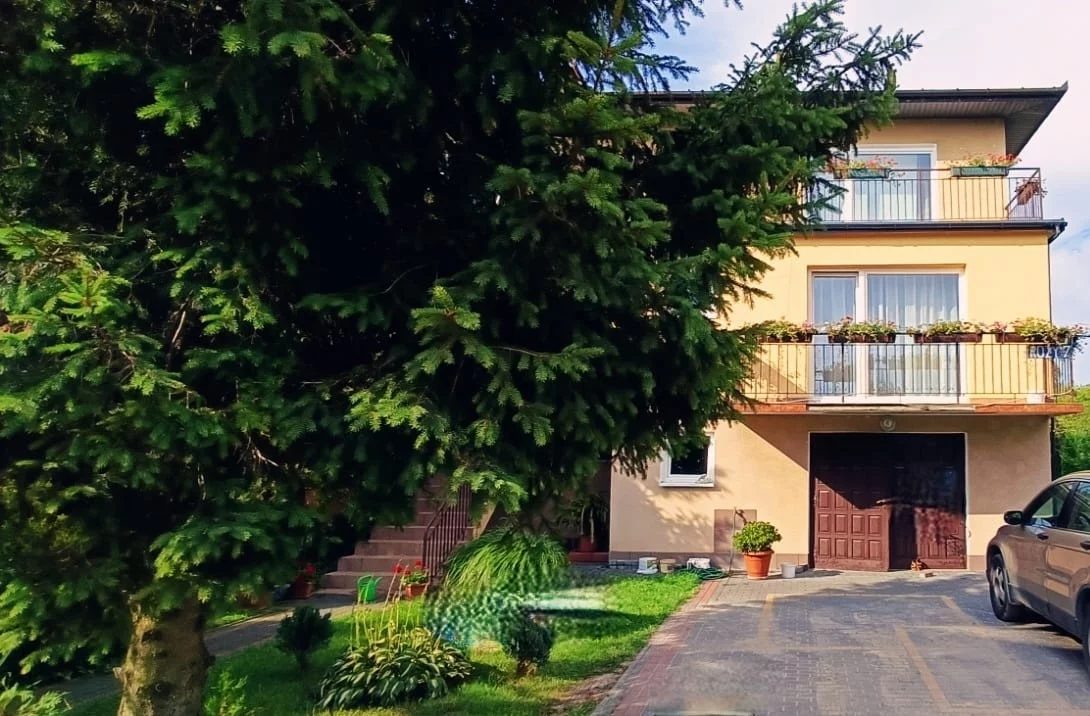 Dom 300,00 m², oferta nr , 834173, Falenty Nowe, Róży