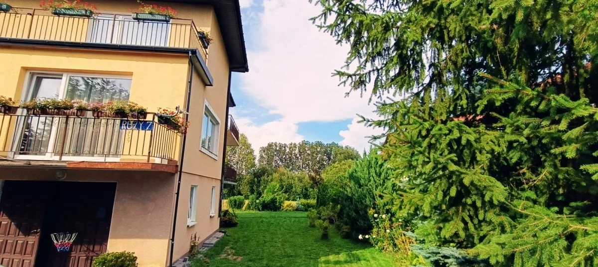 Dom 300,00 m², oferta nr , 834173, Falenty Nowe, Róży