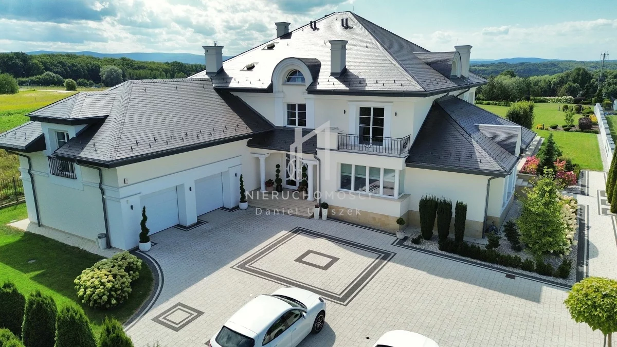 Dom i rezydencja 499,00 m², oferta nr , 833808, Sobniów