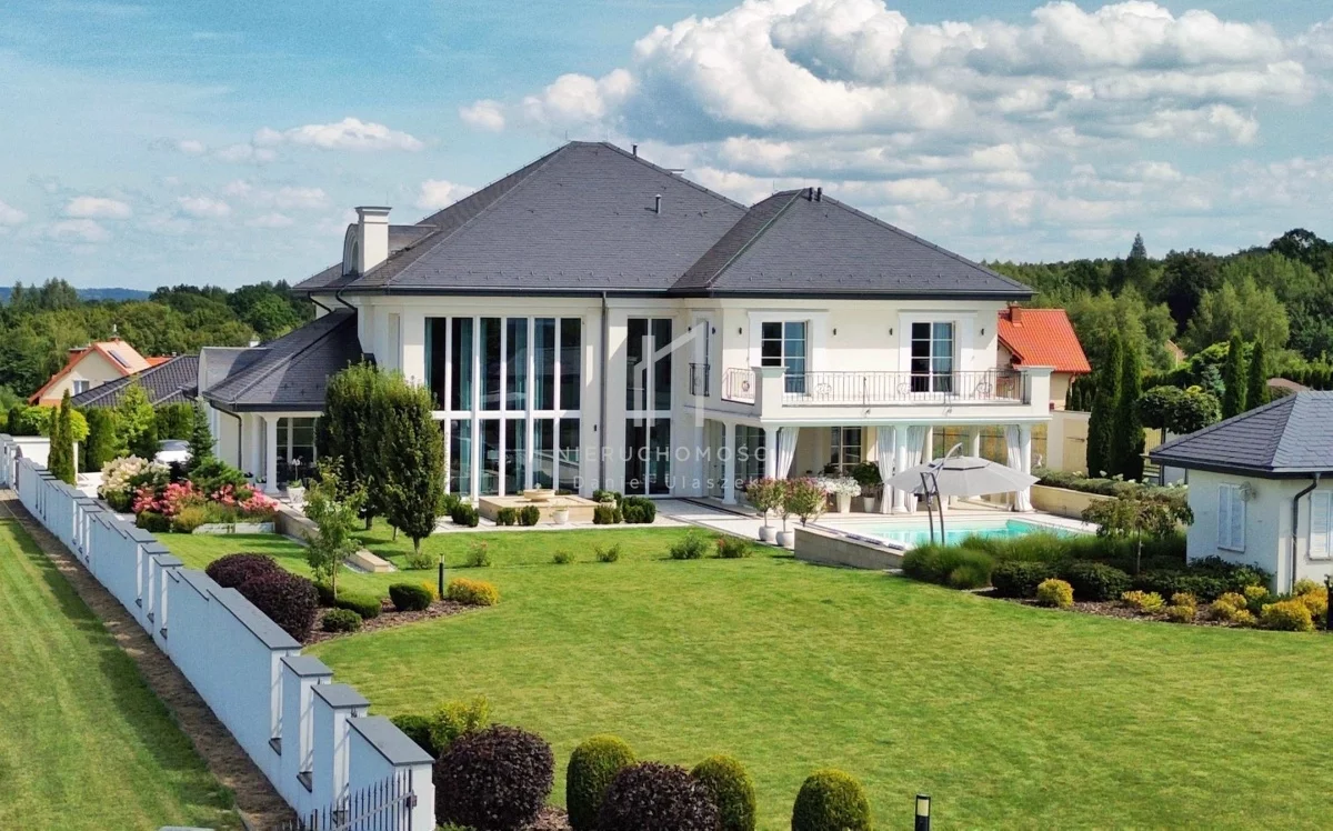 Dom i rezydencja 499,00 m², oferta nr , 833808, Sobniów