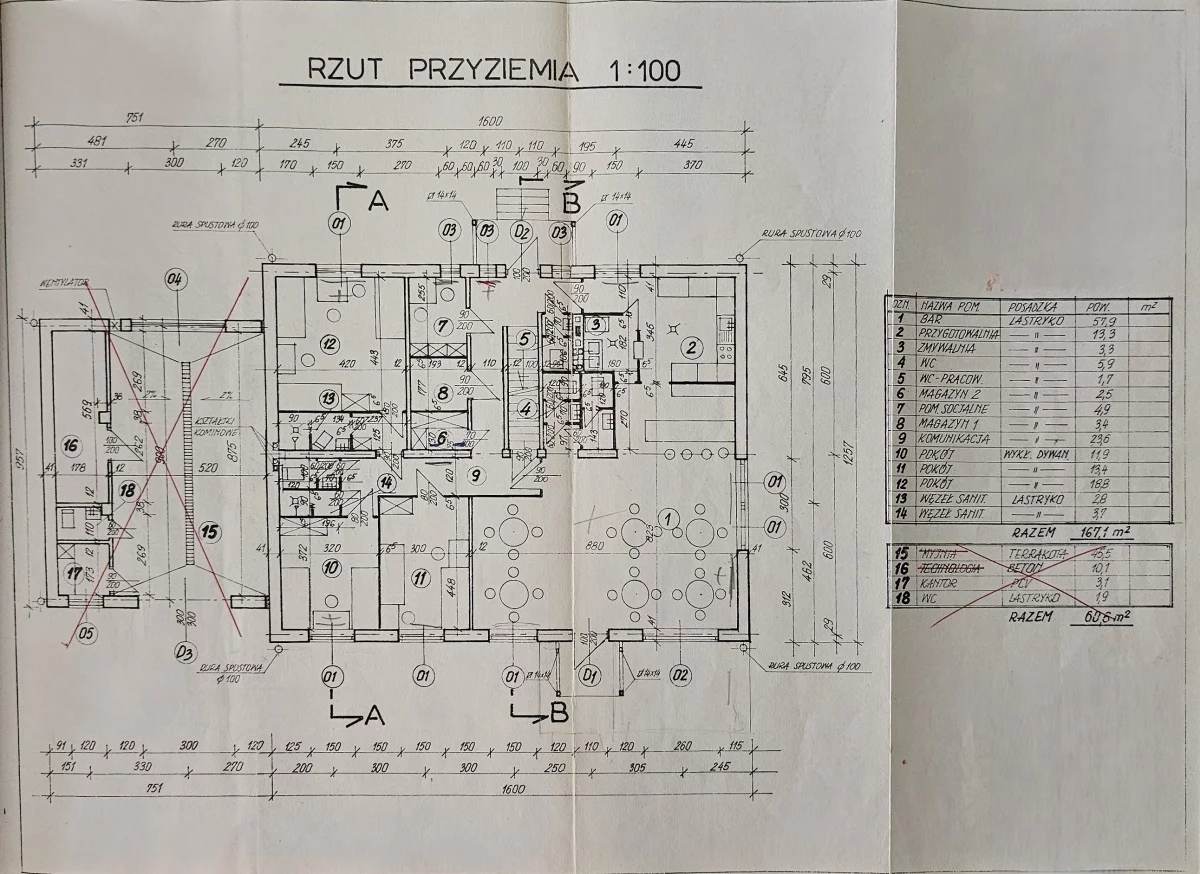 Dom 400,00 m², oferta nr , 833891, Starogard Gdański