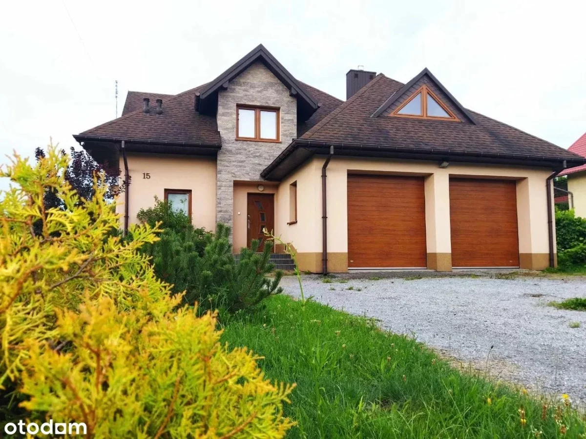 Dom 215,00 m², oferta nr , 829770, Myszków, Tulipanowa