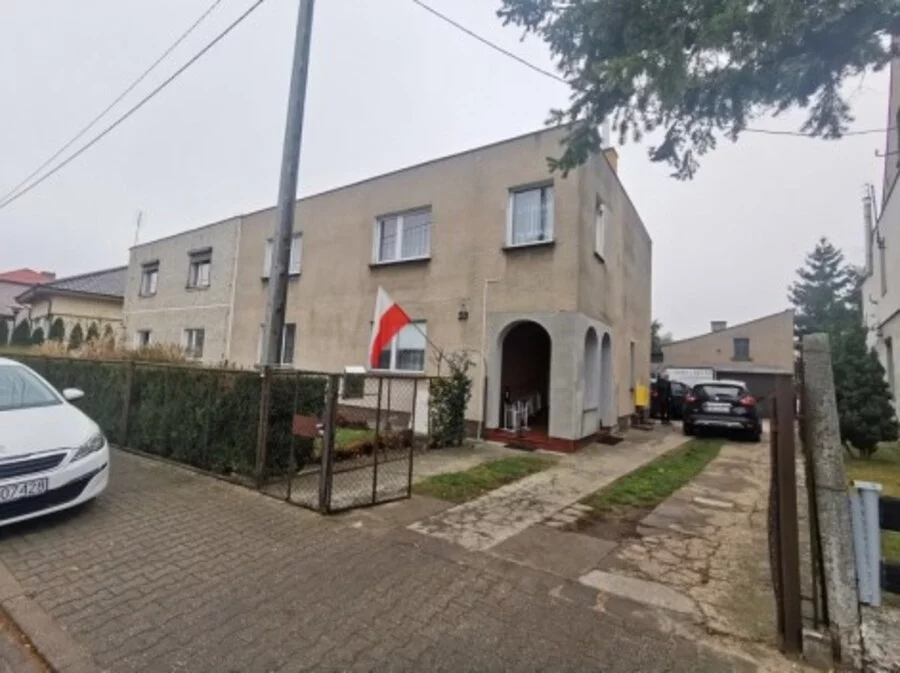 Domy 833817 Wągrowiec Ustronie