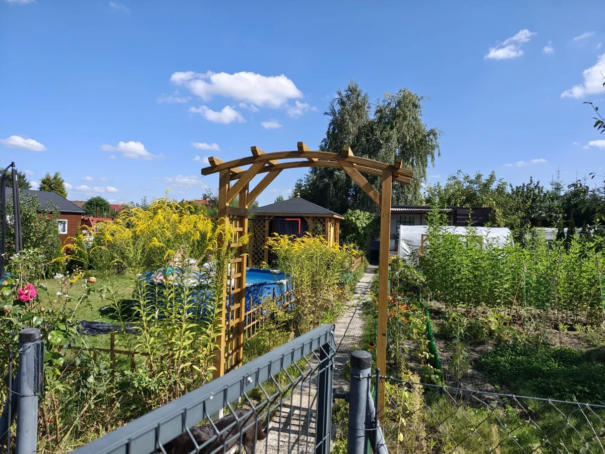 Działka 500,00 m², oferta nr , 833895, Janikowo, 1-go Maja