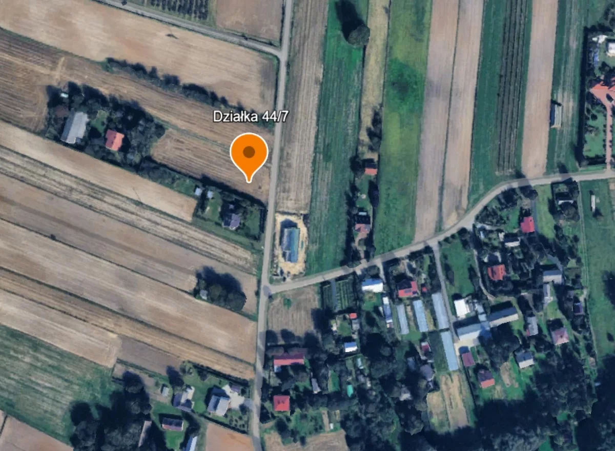 Działka 1 350,00 m², oferta nr , 834028, Płouszowice-Kolonia, brak