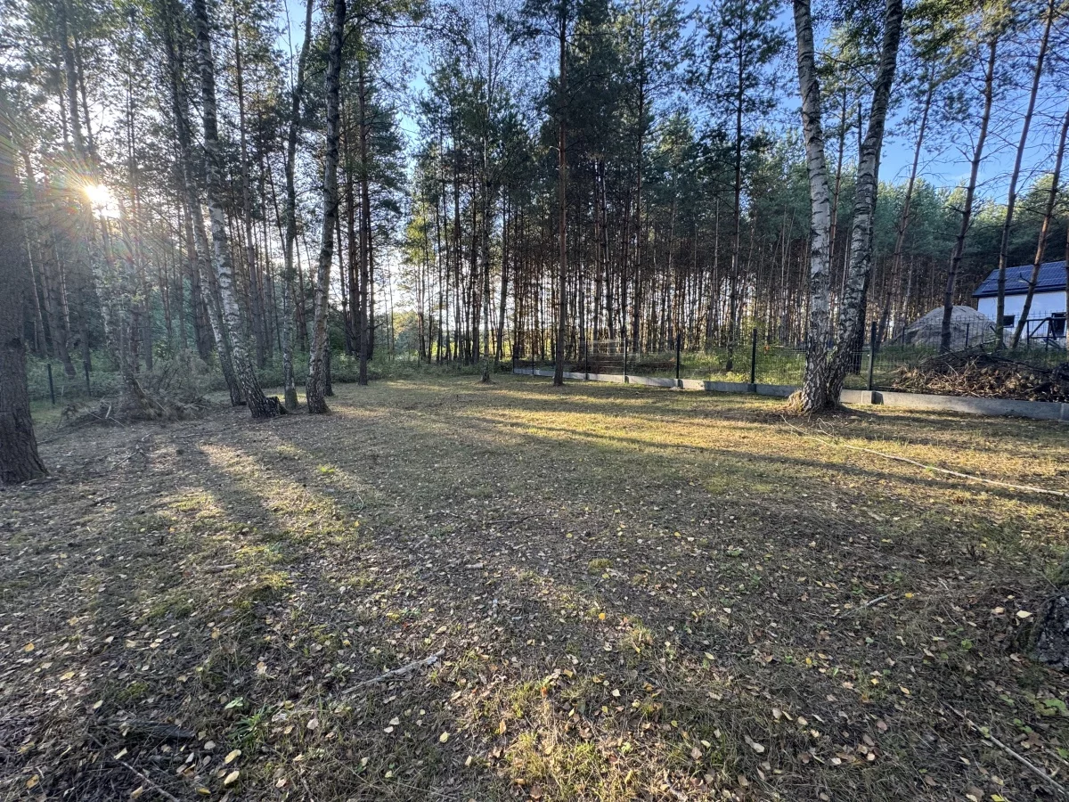 Działka 505,00 m², oferta nr , 834315, Chańcza