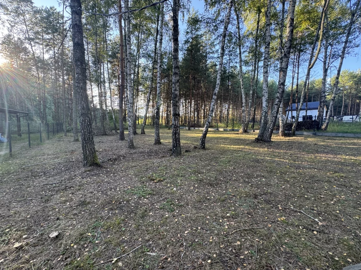 Działka 505,00 m², oferta nr , 834315, Chańcza