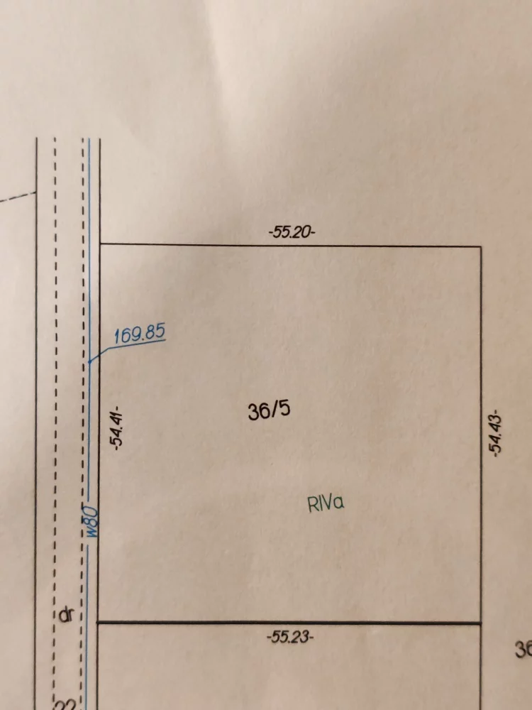 Działka 3 025,00 m², Dębowiec, Sprzedaż