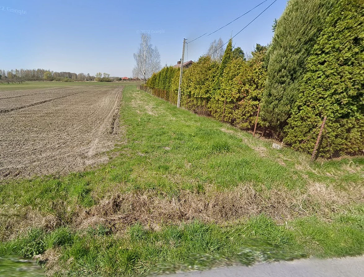 Działka 1 497,00 m², oferta nr , 834252, Góra Kalwaria, Dobiesz, Wolska