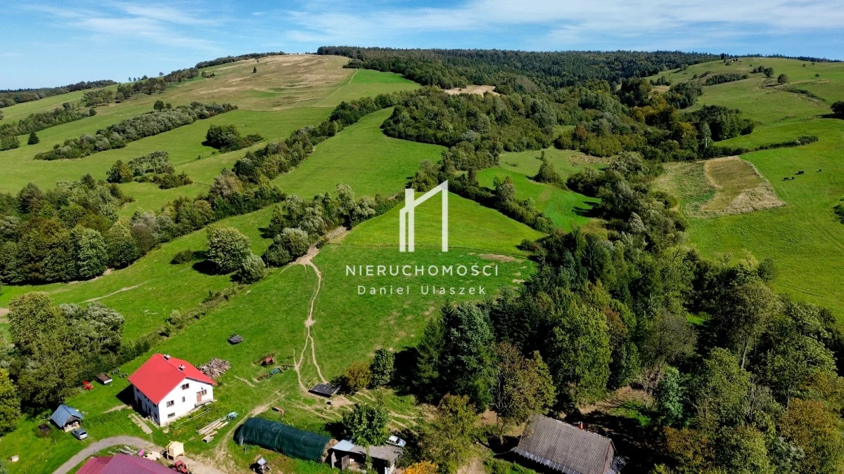 Działka 80 937,00 m², oferta nr , 834072, Dukla