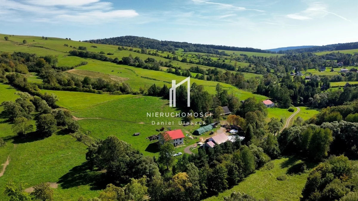 Działka 80 937,00 m², oferta nr , 834072, Dukla