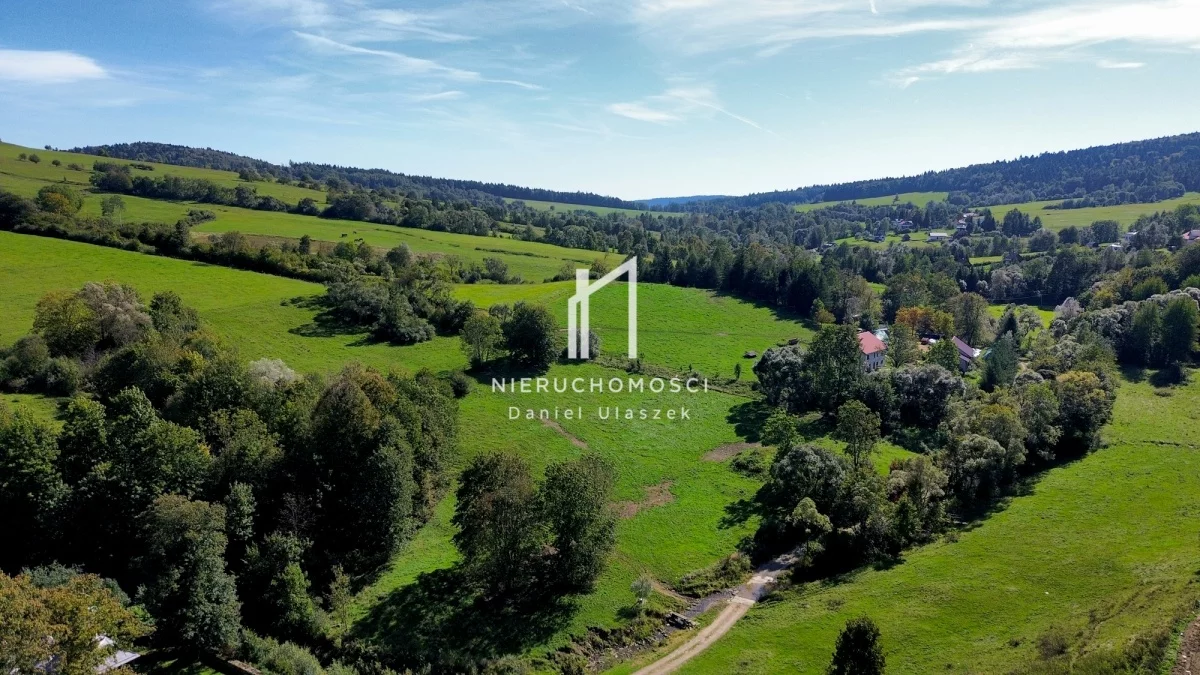 Działka 80 937,00 m², oferta nr , 834072, Dukla
