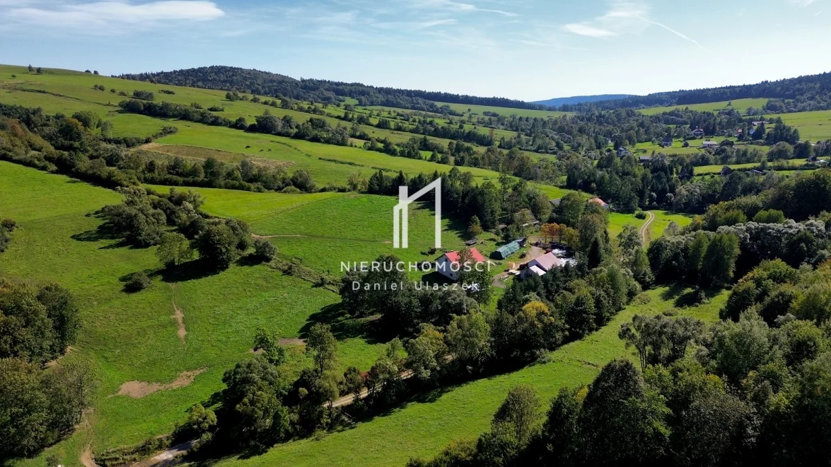 Działka 80 937,00 m², oferta nr , 834072, Dukla