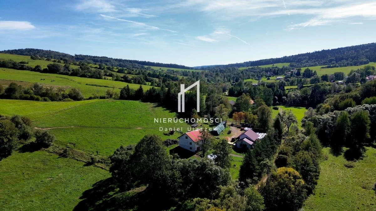 Działka 80 937,00 m², oferta nr , 834072, Dukla
