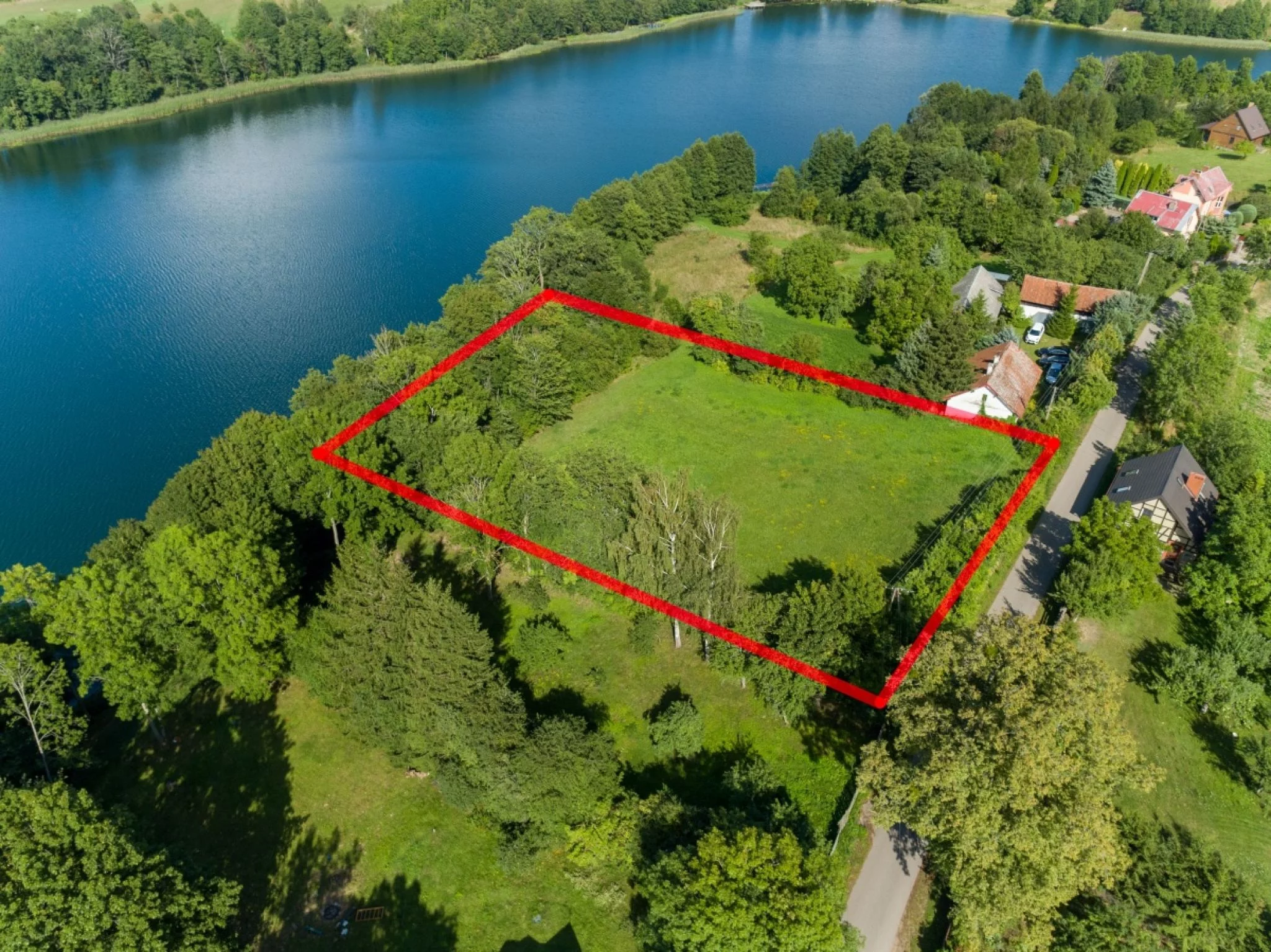 Działka na sprzedaż, 2 259,00 m², oferta nr 831407