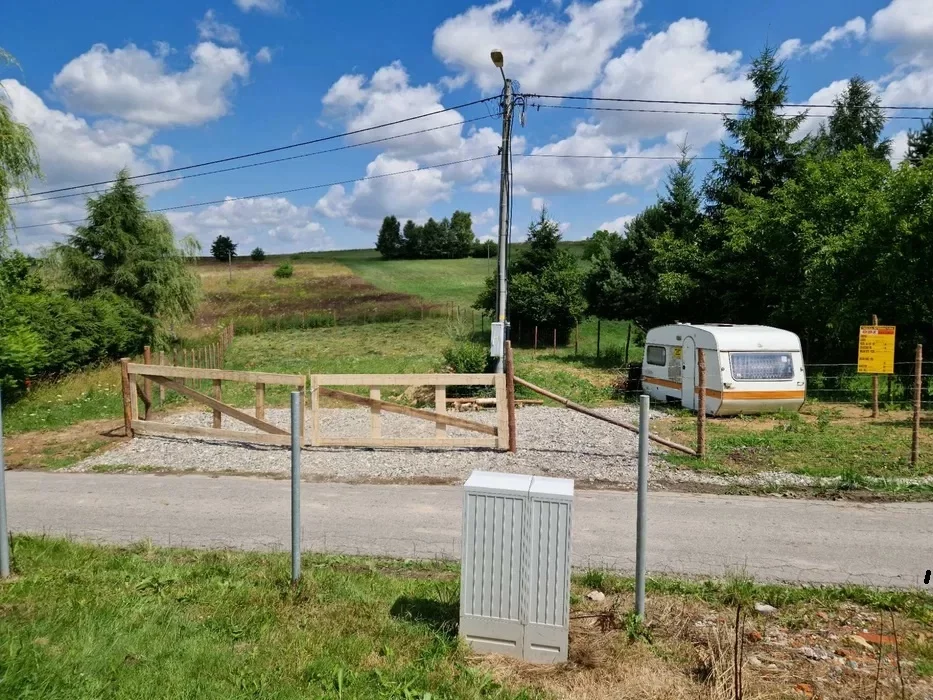 Działka 1 055,00 m², oferta nr , 827890, Gotkowice